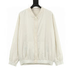 Louis Vuitton Monogram Jacquard Zip Jacket – Cream