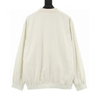 Louis Vuitton Monogram Jacquard Zip Jacket – Cream