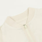 Louis Vuitton Monogram Jacquard Zip Jacket – Cream