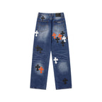 Chrome Hearts jeans