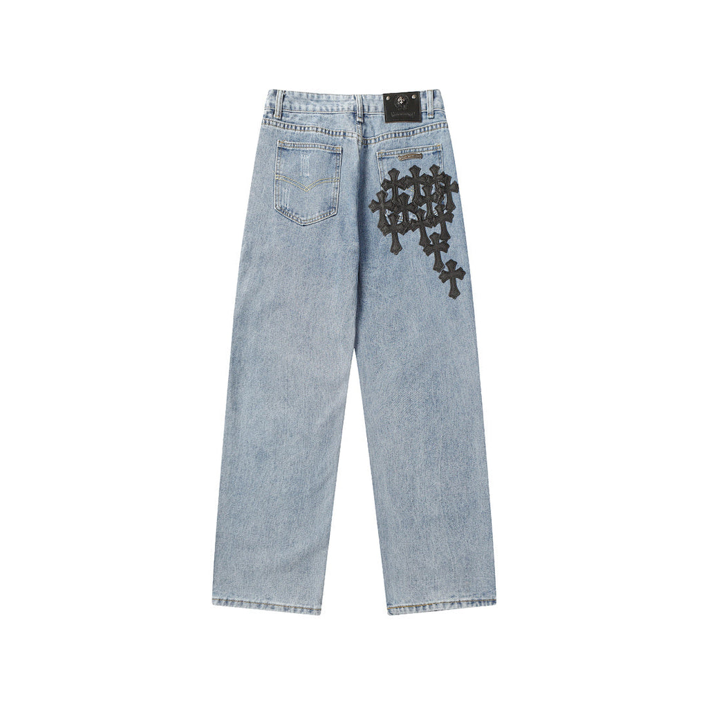 Chrome Hearts jeans