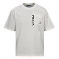 Prada 2026 Small Embroidery T-Shirt S-XL
