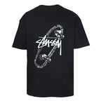 Stussy skateboard graphic T-shirt